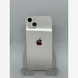 ○SIMフリー iPhone13 256GB スターライト バッテリー75%