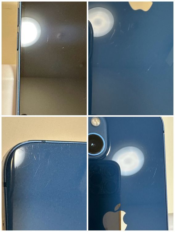 ��SIM�ե꡼ iPhone13 128GB �֥롼