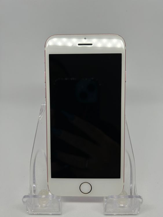 ○ハピネスネット SIMフリー iPhone7  128GB ローズゴールド 送料無料