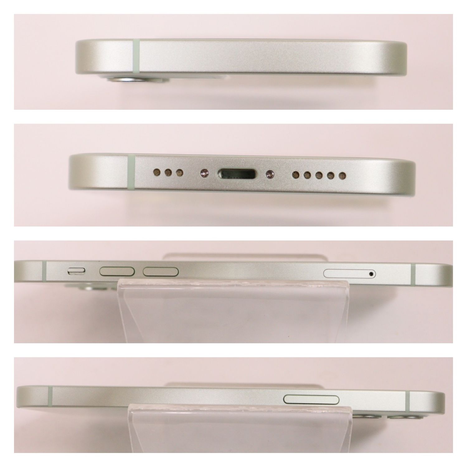 ムスビー｜○ハピネスネット SIMフリー iPhone12 128GB グリーン