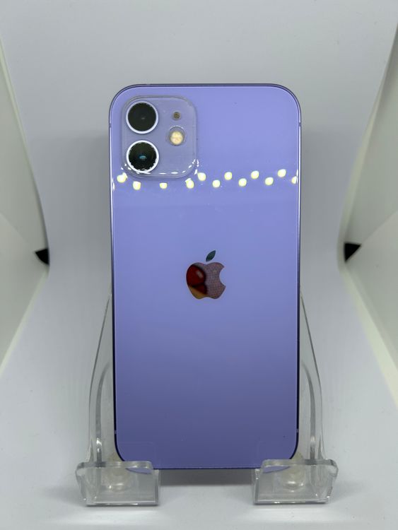 ��SIM�ե꡼ iPhone12  64GB �ѡ��ץ� �Хåƥ꡼73%