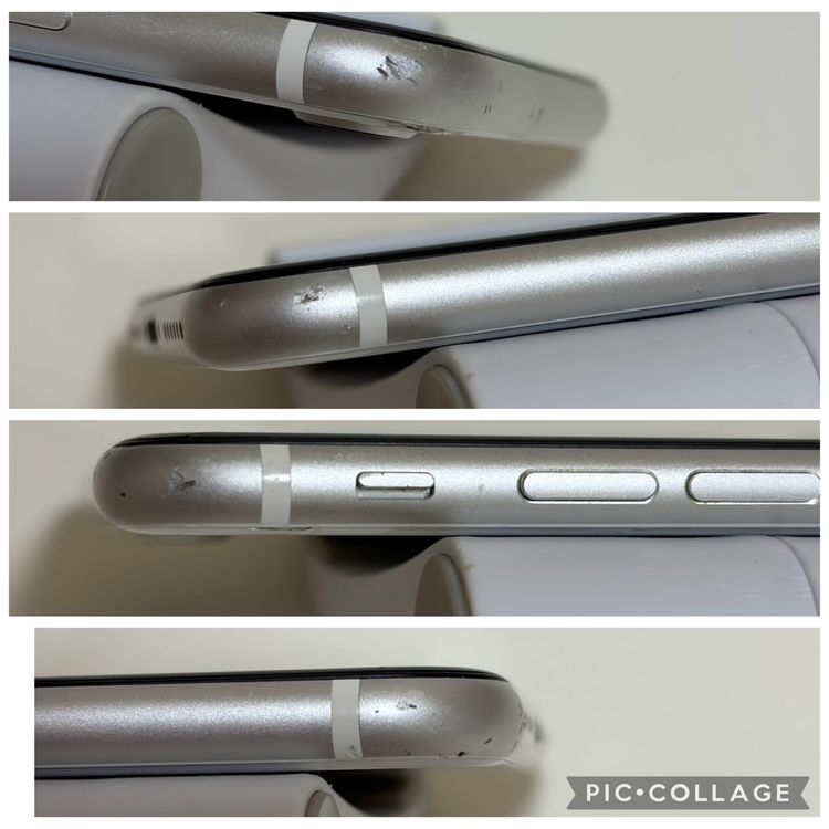 ��SIM�ե꡼ iPhoneSE ��2���� 64GB �ۥ磻��