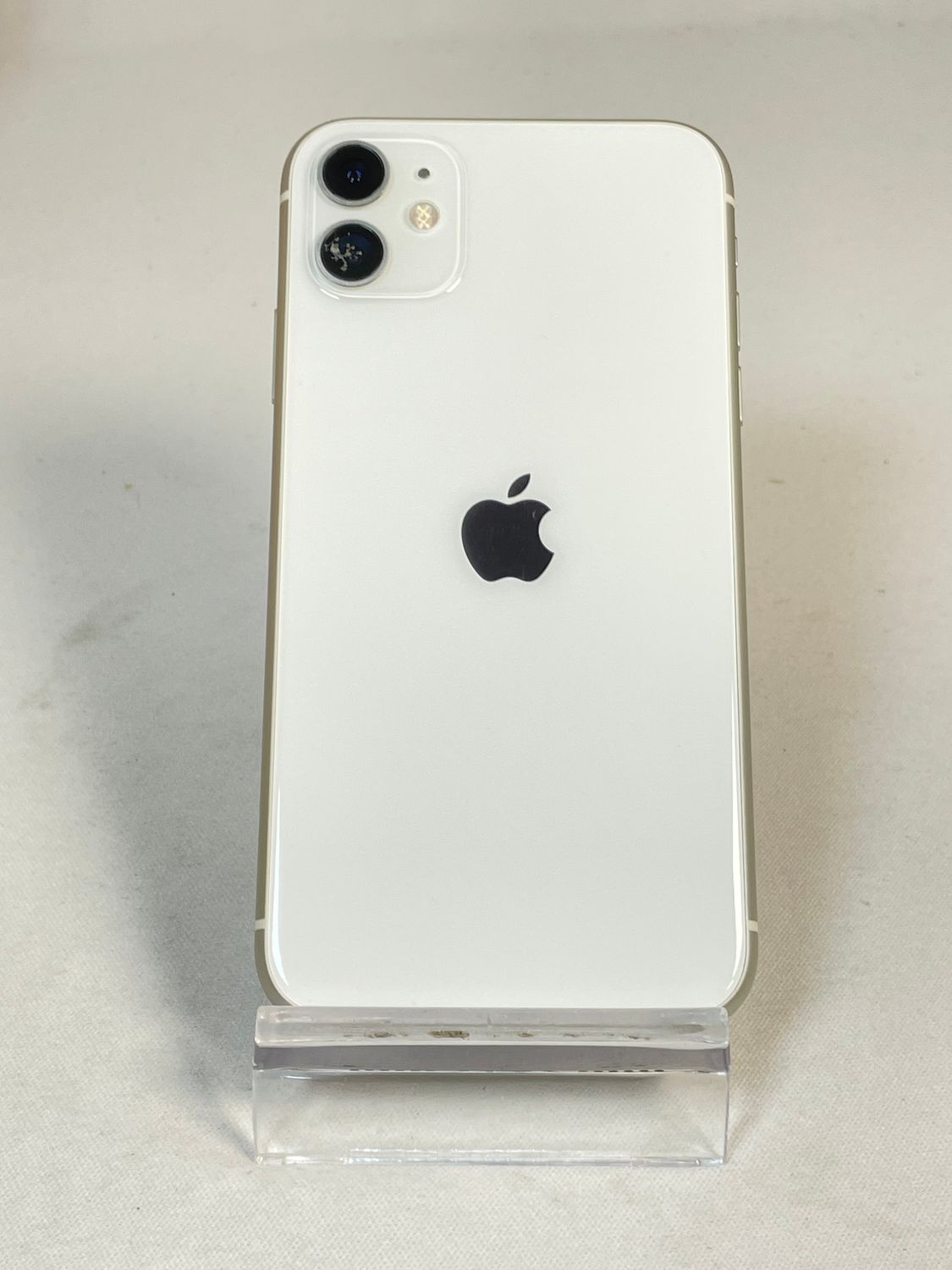 ムスビー｜○ハピネスネット SIMフリー iPhone11 128GB ホワイト 送料 