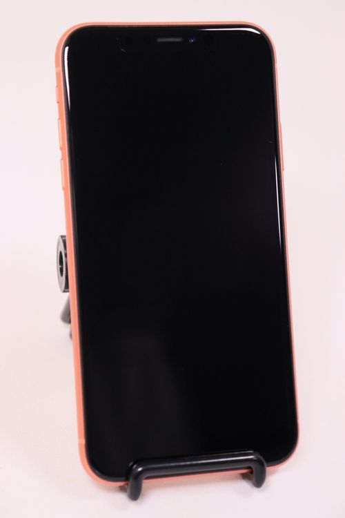 ムスビー｜○ハピネスネット SIMフリー iPhoneXR 64GB コーラル