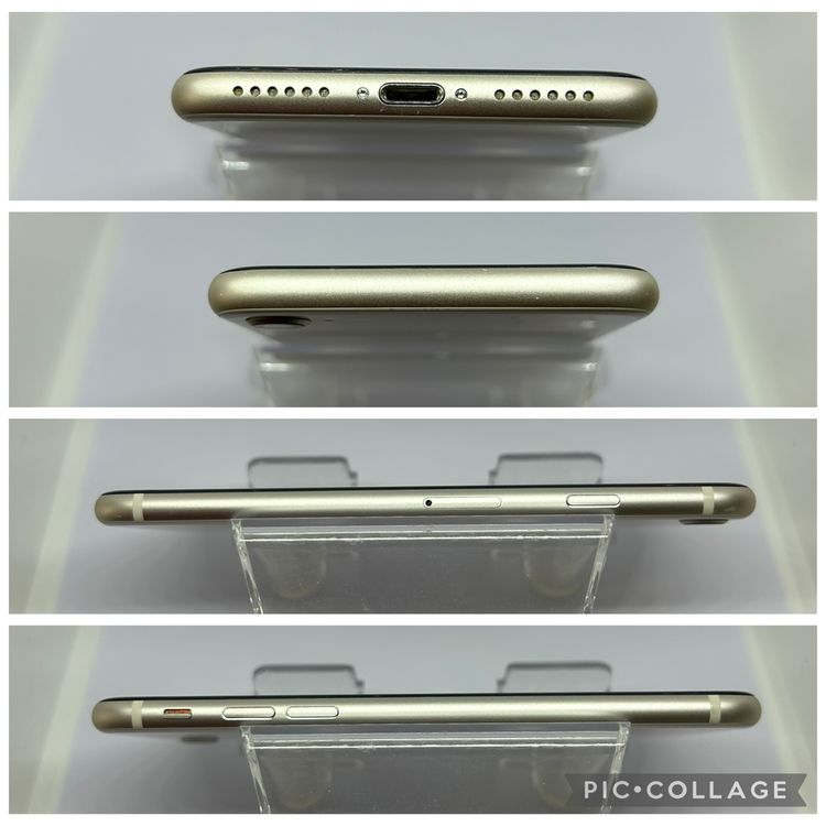 ��SIM�ե꡼ iPhoneSE��3����  64GB �������饤�� �Хåƥ꡼77%