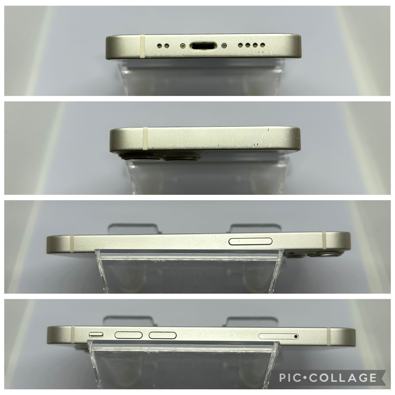 ムスビー｜○SIMフリー iPhone13mini 128GB スターライト バッテリー