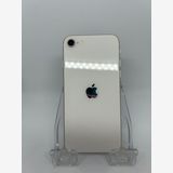 ��SIM�ե꡼ iPhoneSE��3����  128GB �ۥ磻�� �Хåƥ꡼77%