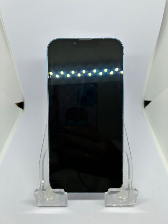 ��SIM�ե꡼ iPhone13 128GB �֥롼