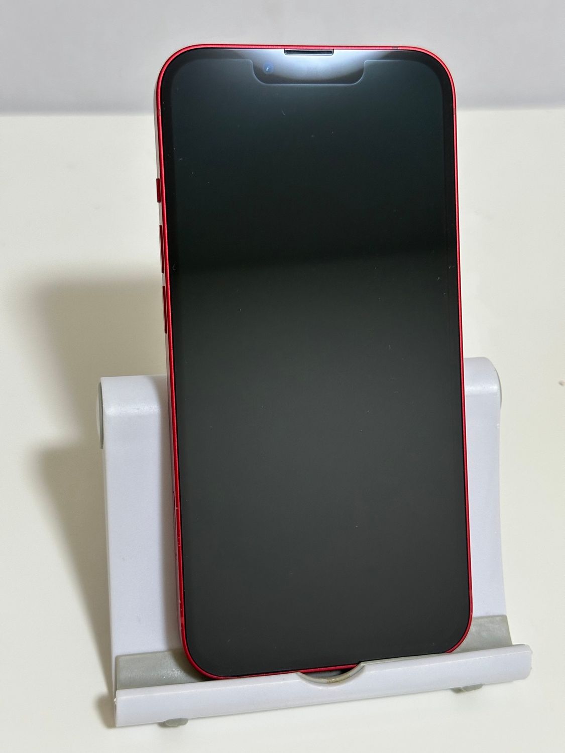 ムスビー｜○バッテリー83% SIMフリー iPhone13 128GB レッド