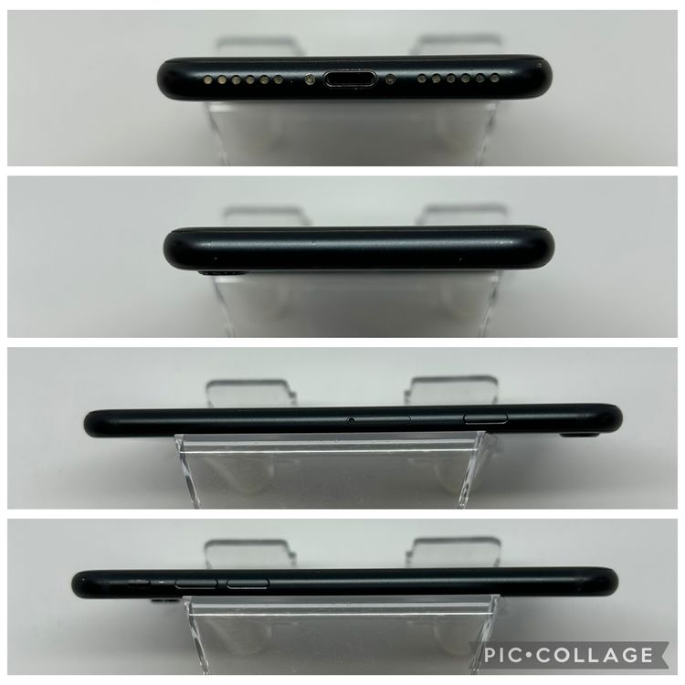 ���ϥԥͥ��ͥå� SIM�ե꡼ iPhoneSE��3����  64GB �ߥåɥʥ��� 86%