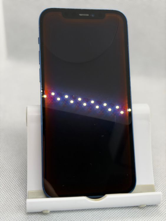 ��SIM�ե꡼ iPhone12 64GB �֥롼