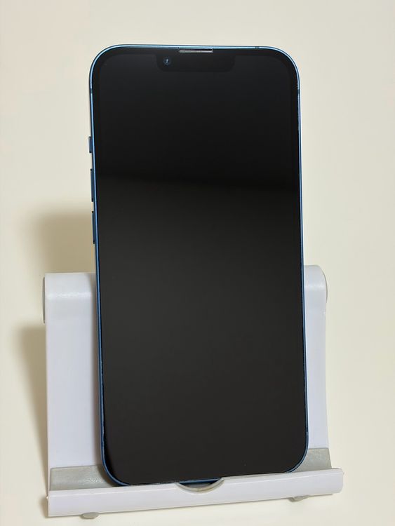 ��SIM�ե꡼ iPhone13 128GB �֥롼