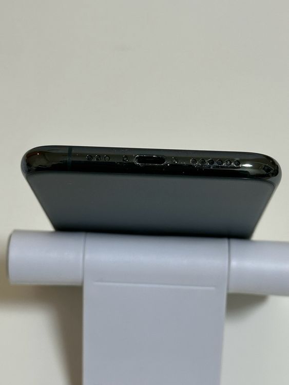 ��SIM�ե꡼ iPhone11Pro 256GB �ߥåɥʥ��ȥ��꡼��