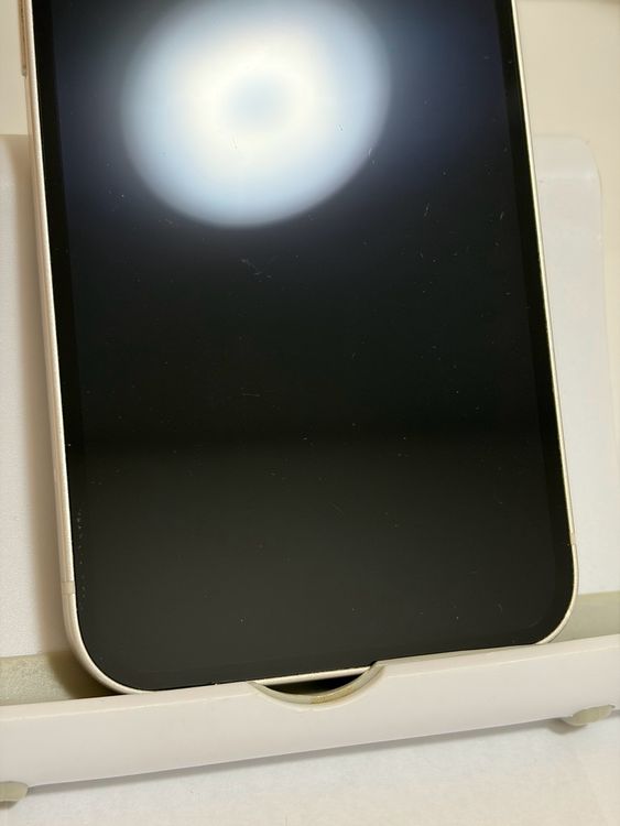 ���Хåƥ꡼83% SIM�ե꡼ iPhone13mini 512GB �������饤��