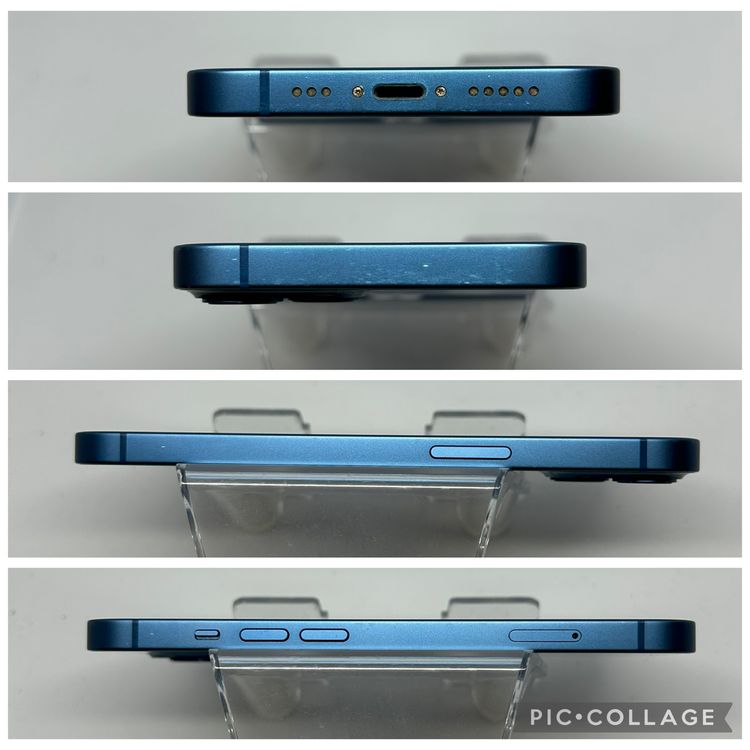 ���ϥԥͥ��ͥå� SIM�ե꡼ iPhone13  128GB �֥롼 �Хåƥ꡼77%