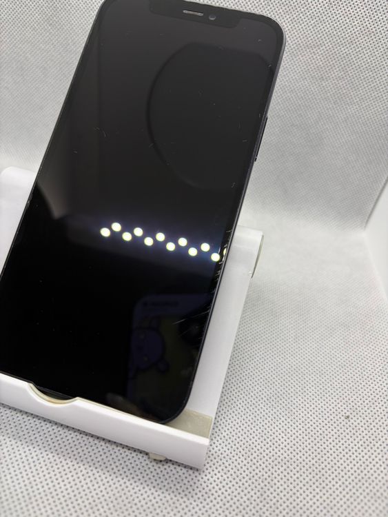 ���ϥԥͥ��ͥå� SIM�ե꡼ iPhone12 128GB �֥�å� �Хåƥ꡼86%