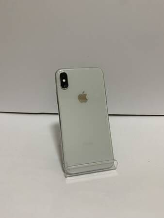 ムスビー｜〇即日発送可 SIMフリー iPhoneX シルバー 64GB 送料無料  