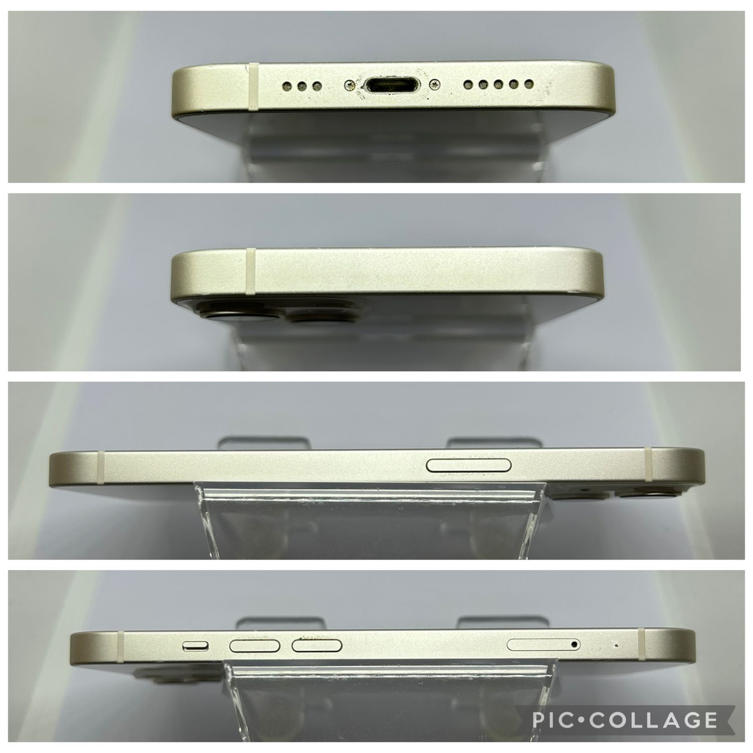ムスビー｜○SIMフリー iPhone13 256GB スターライト バッテリー75