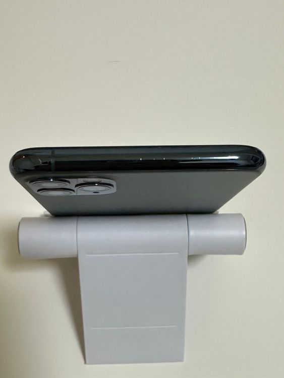 ��SIM�ե꡼ iPhone11ProMax 256GB �ߥåɥʥ��ȥ��꡼��