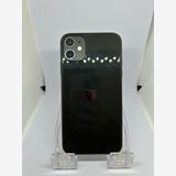 ��SIM�ե꡼ iPhone11  64GB �֥�å� �Хåƥ꡼75%