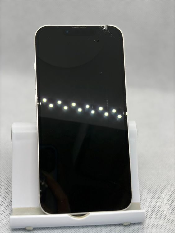 ���Хåƥ꡼83% SIM�ե꡼ iPhone13 128GB �������饤��