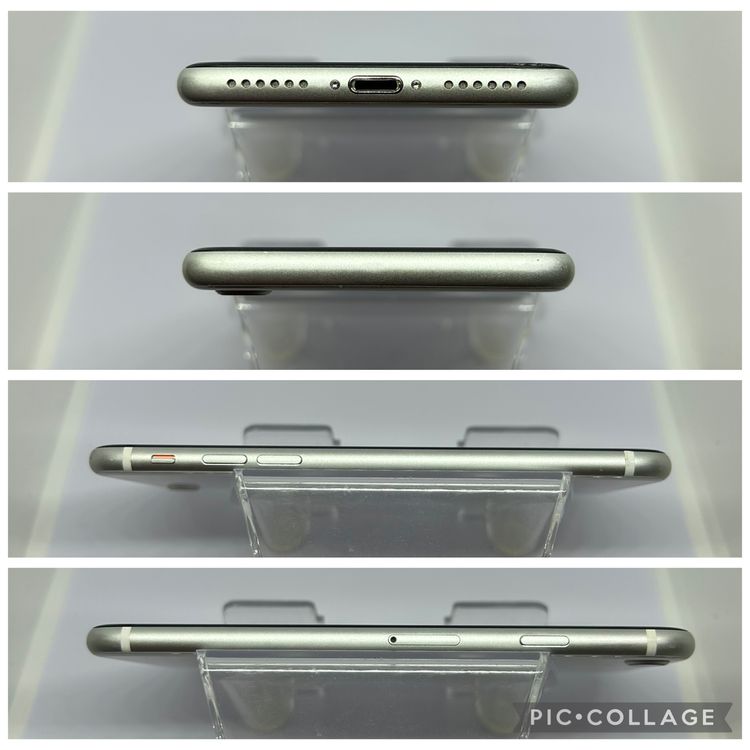 ��SIM�ե꡼ iPhoneSE��2����  128GB �ۥ磻�� �Хåƥ꡼78%