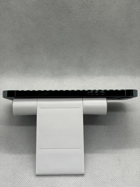 ��SIM�ե꡼ iPhone12Pro 128GB �֥롼 �Хåƥ꡼81%