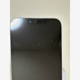 ���Хåƥ꡼80% SIM�ե꡼ iPhone13 128GB �������饤��