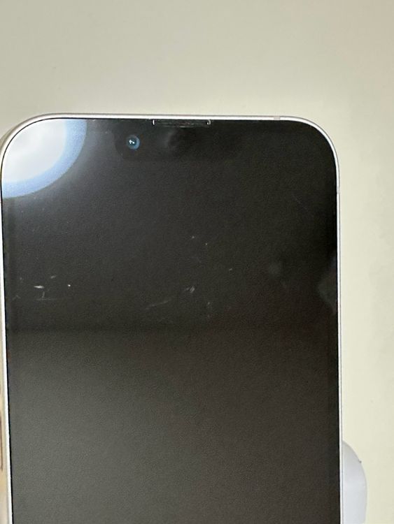 ���Хåƥ꡼80% SIM�ե꡼ iPhone13 128GB �������饤��
