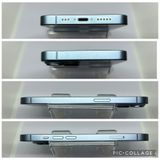 ��SIM�ե꡼ iPhone14  256GB �֥롼 �Хåƥ꡼76%