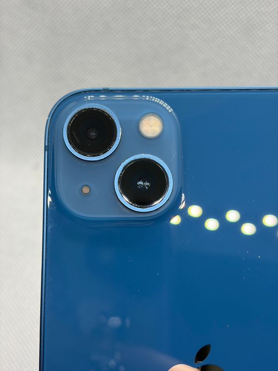 ���ϥԥͥ��ͥå� SIM�ե꡼ iPhone13 128GB �֥롼