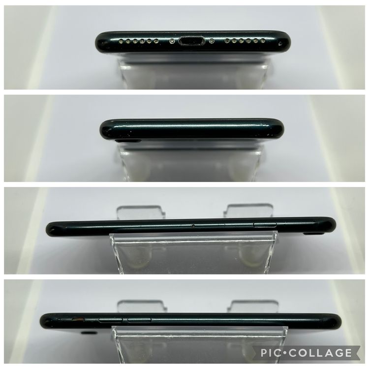 ��SIM�ե꡼ iPhoneSE��3����  64GB �ߥåɥʥ��� �Хåƥ꡼76%