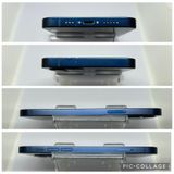 ��SIM�ե꡼ iPhone12  256GB �֥롼 �Хåƥ꡼79%