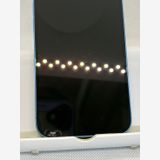 ���Хåƥ꡼83% SIM�ե꡼ iPhone13 128GB �֥롼