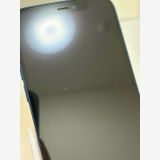 ���Хåƥ꡼87% SIM�ե꡼ iPhone12 128GB �֥롼