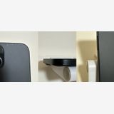 ���Хåƥ꡼84% SIM�ե꡼ iPhone15 128GB �֥�å�
