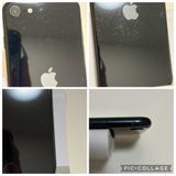 ���Хåƥ꡼84% SIM�ե꡼ iPhoneSE ��3���� 128GB �ߥåɥʥ���