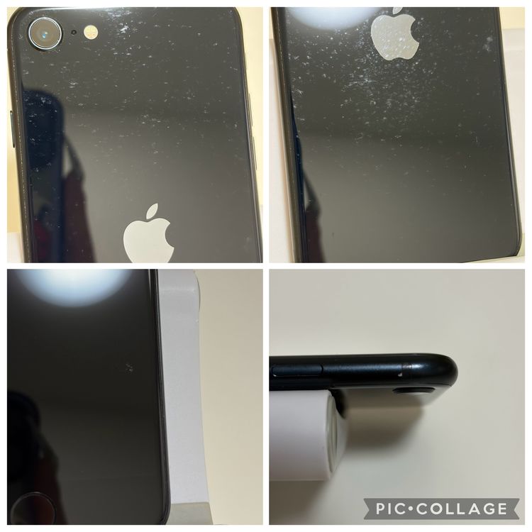���Хåƥ꡼84% SIM�ե꡼ iPhoneSE ��3���� 128GB �ߥåɥʥ���