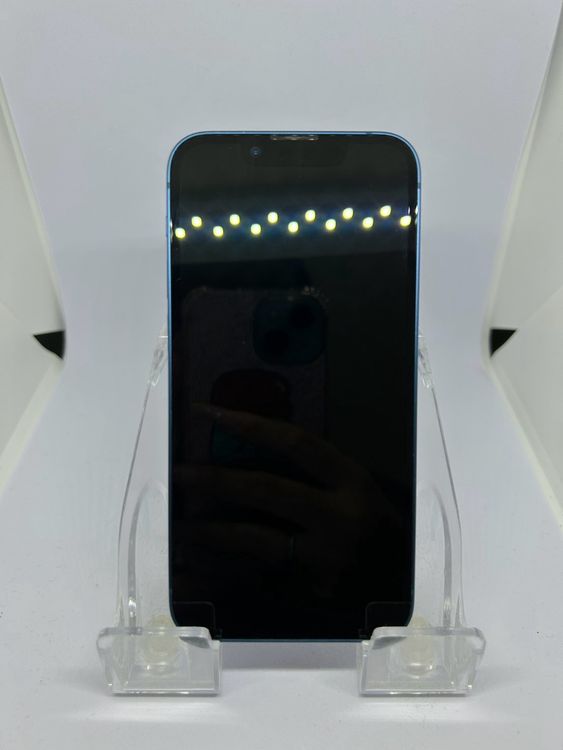 ��Ķ���� SIM�ե꡼ iPhone13mini  128GB �֥롼