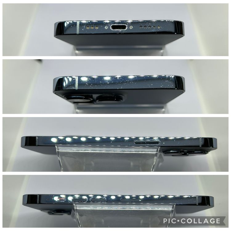 ��SIM�ե꡼ iPhone13Pro  256GB ������֥롼 �Хåƥ꡼75%