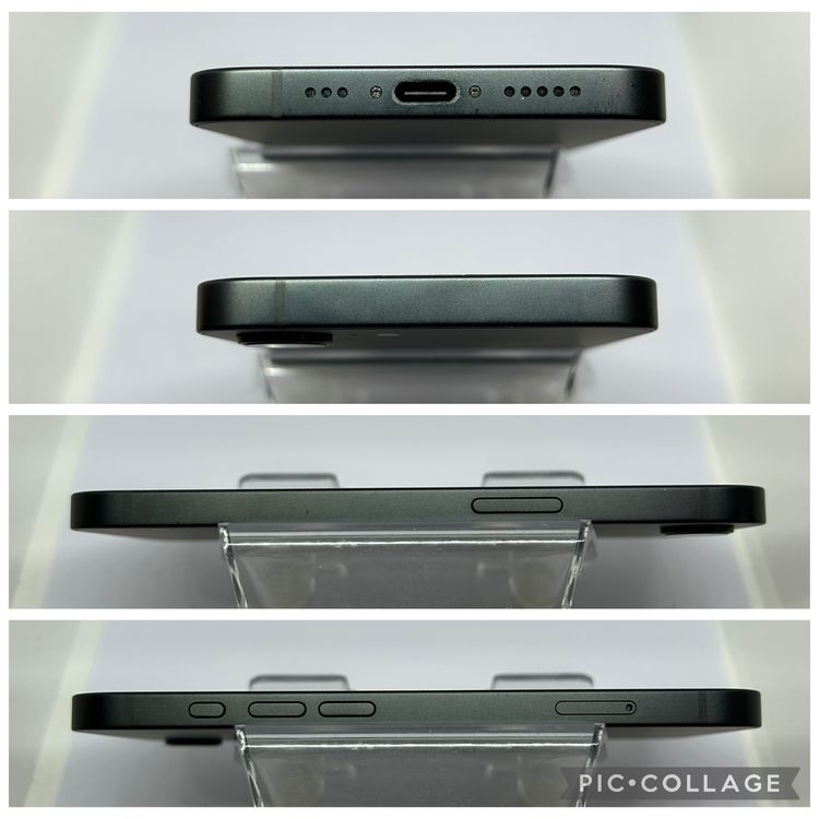 ��SIM�ե꡼ iPhone16e  128GB �֥�å� �Хåƥ꡼100%