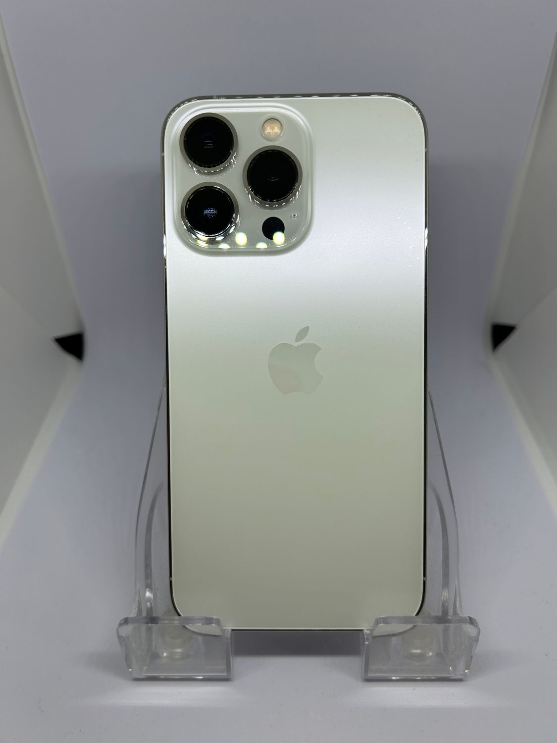 ムスビー｜○SIMフリー iPhone13Pro 128GB シルバー バッテリー74