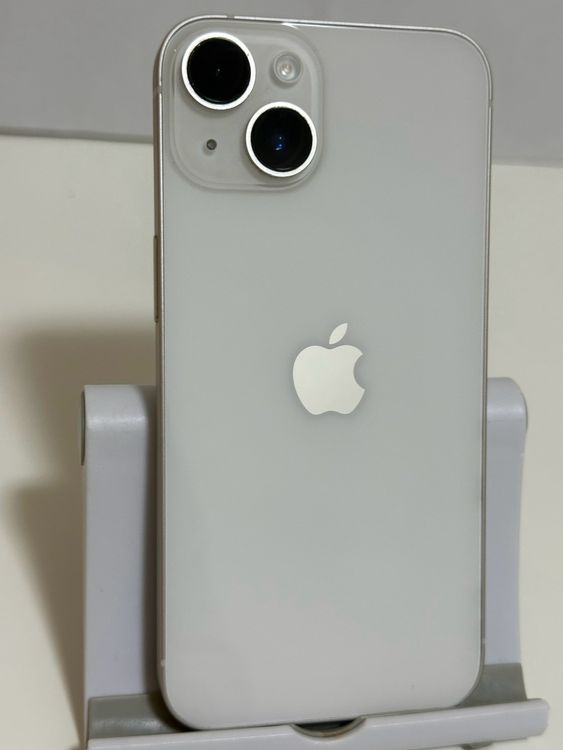 ���Хåƥ꡼84% SIM�ե꡼ iPhone14 128GB �������饤��
