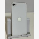 ��SIM�ե꡼ iPhoneSE ��2���� 128GB �ۥ磻��