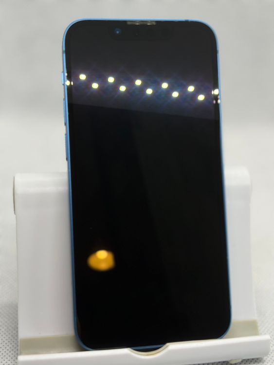 ���Хåƥ꡼98% SIM�ե꡼ iPhone13mini 128GB �֥롼