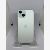 ●SIMフリー iPhone15 128GB ブルー