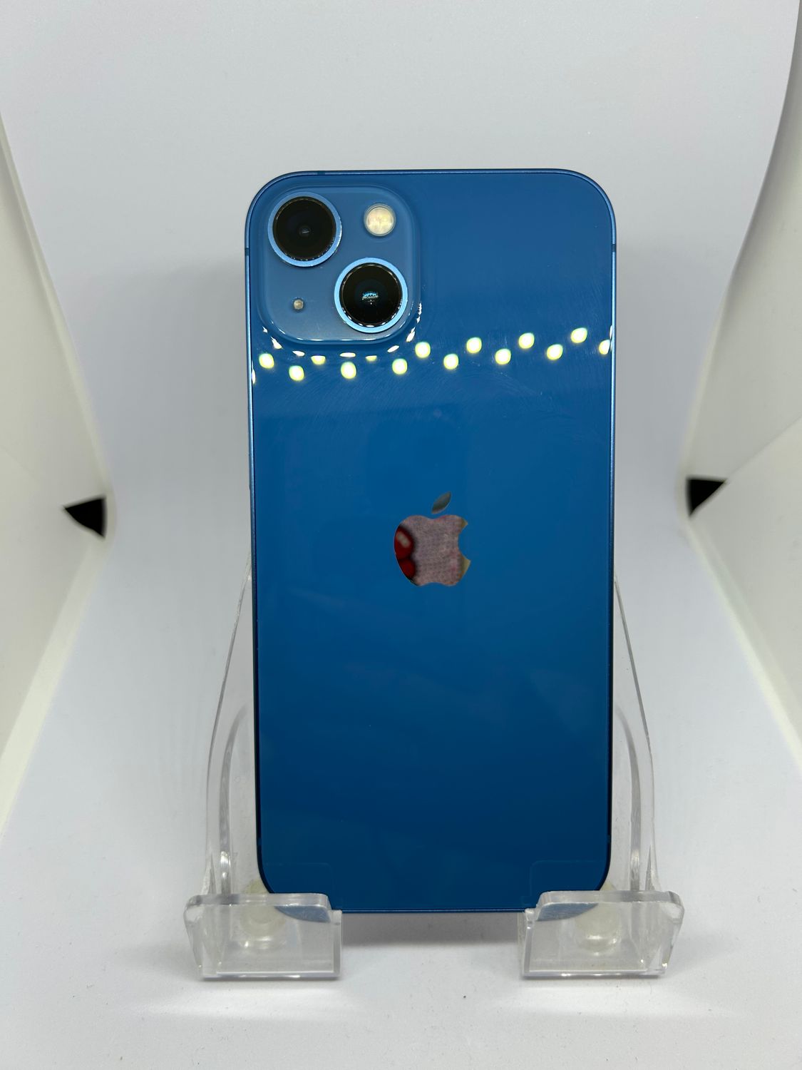 ムスビー｜○美品 SIMフリー iPhone13 256GB ブルー【iPhone13 SIM