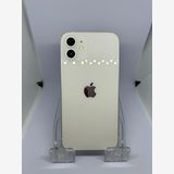 ��SIM�ե꡼ iPhone12  64GB �ۥ磻�� �Хåƥ꡼77%