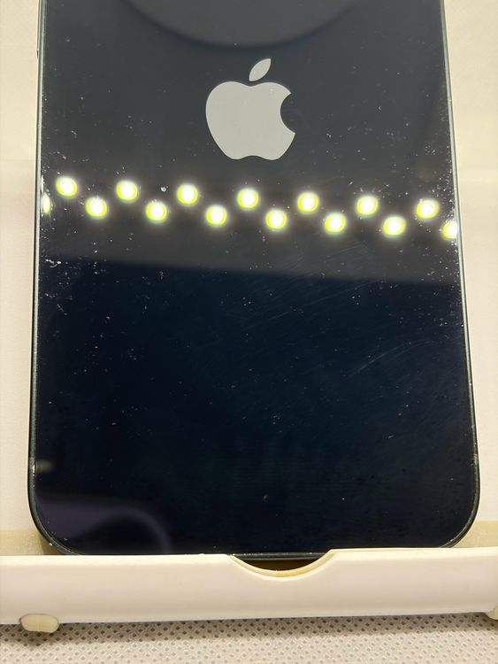 ��SIM�ե꡼ iPhone13 128GB �ߥåɥʥ��� �Хåƥ꡼80%