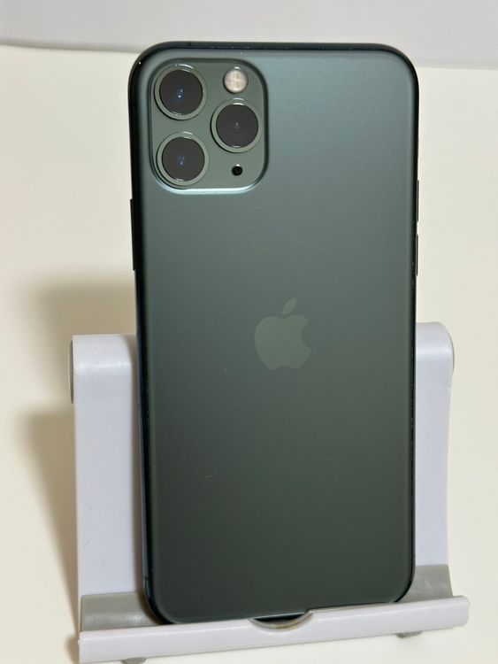 ���Хåƥ꡼81% SIM�ե꡼ iPhone11Pro 64GB �ߥåɥʥ��ȥ��꡼��